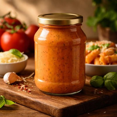 Vodka sauce bertolli