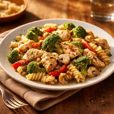 Voila garlic chicken