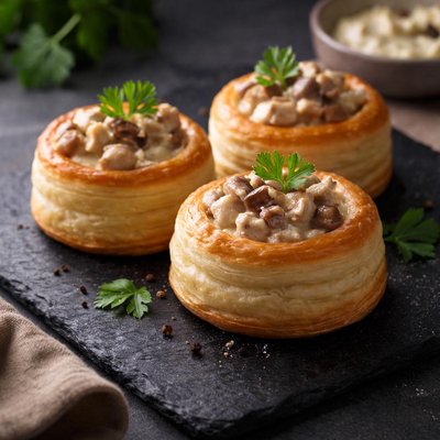 Vol au vent