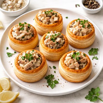 Vol au vents