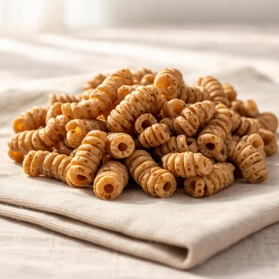 Vollkorn fossili-nudeln