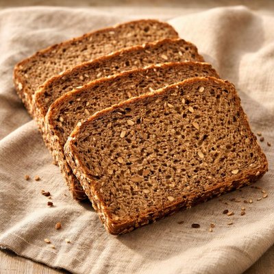 Vollkornbrot toastscheiben