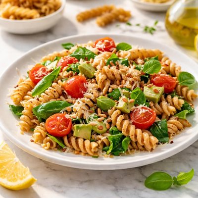 Vollkornfussili barilla