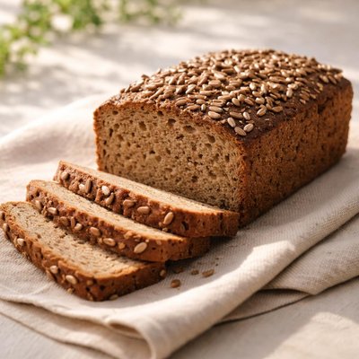 Vollkornroggenbrot