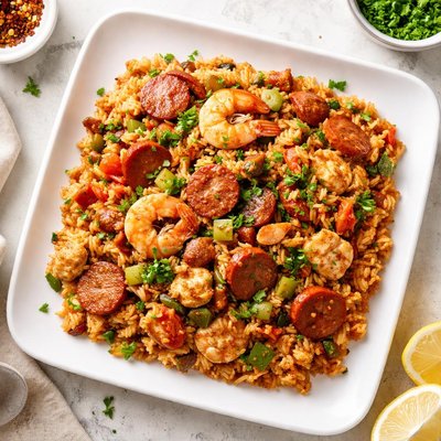 Vons jambalaya