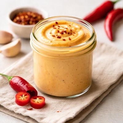 Vulcano chili mayo
