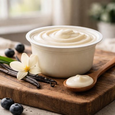 Waco triple zero vanilla yogurt