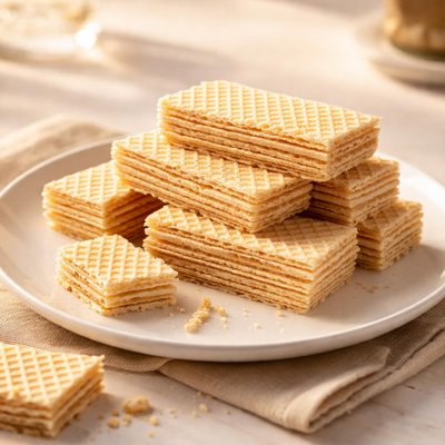Wafer crackers