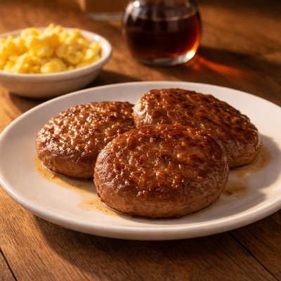 Waffle house sausage