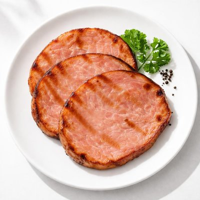 Waffle house side ham