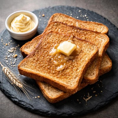 Waffle house wheat toast