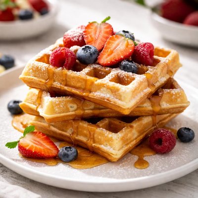 Waffles