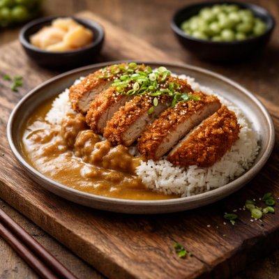Wagamama katsu
