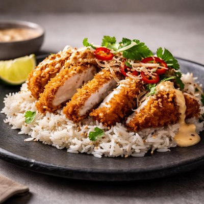 Wagamama koko panko chicken