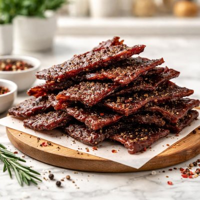 Wagyu beef jerky