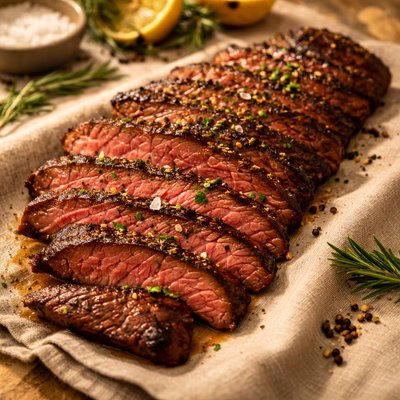 Wagyu outside skirt steak