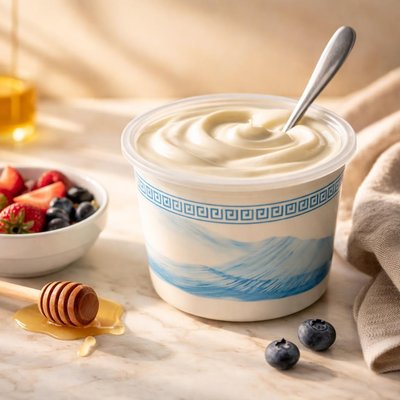 Waitrose greek yogurt full fat