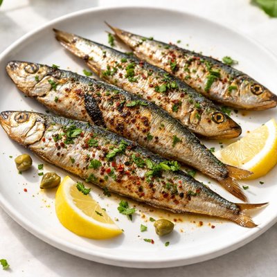 Waitrose sardine