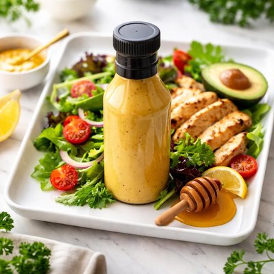 Walden farms honey mustard dressing