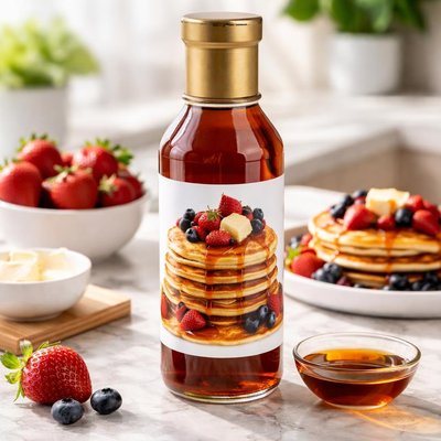 Walden farms sugar-free syrup