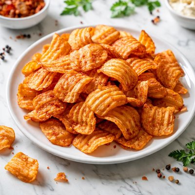 Walkers bacon crisps