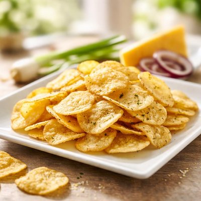 Walkers baked cheese and onion