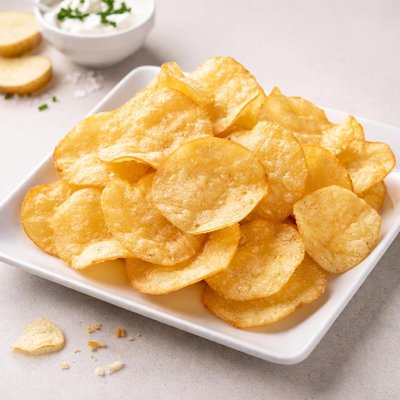 Walkers baked crisps