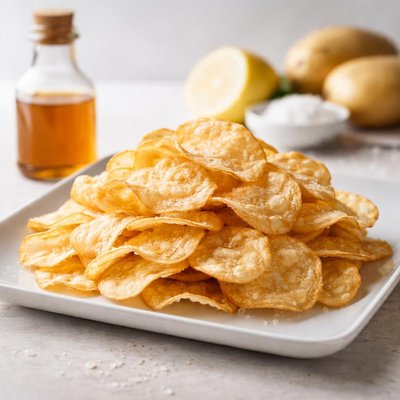 Walkers baked salt and vinegar