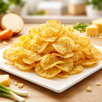 Walkers chese and onion