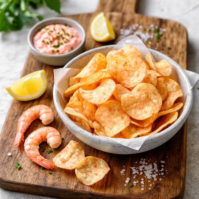 Walkers prawn cocktail