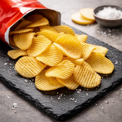 Walkers ready salted