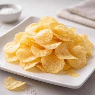 Walkers ready salted crisps