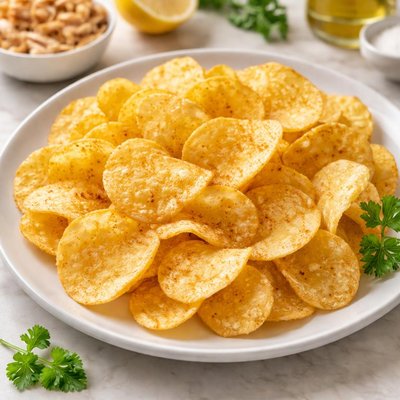 Walkers roast chicken crisps