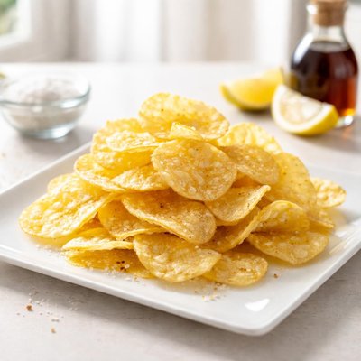 Walkers salt and vinegar crisps