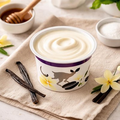 Wallaby yogurt vanilla