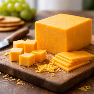 Walmart cheddar cheese