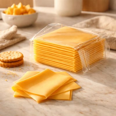 Walmart cheese slice