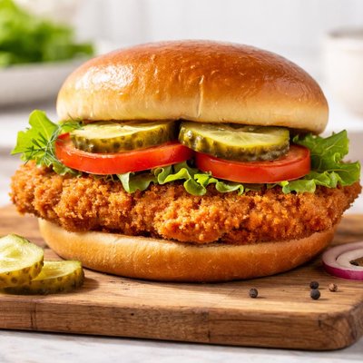 Walmart chicken sandwich