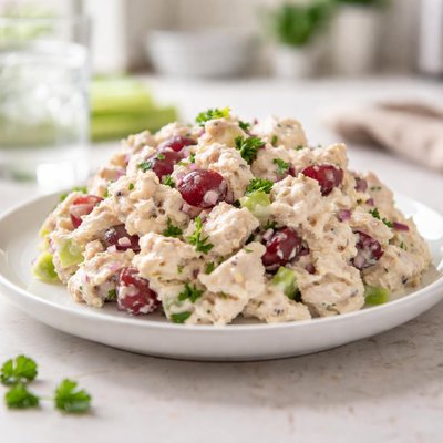 Walmart deli chicken salad