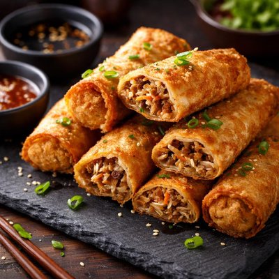 Walmart eggrolls