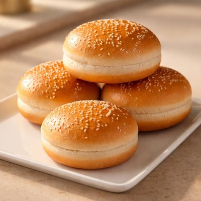 Walmart hamburger buns
