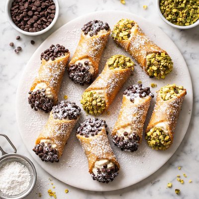 Walmart mini canoli