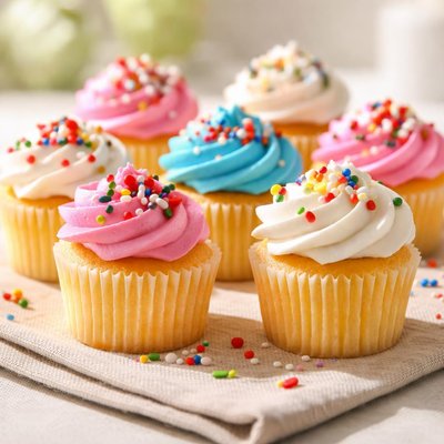 Walmart mini cupcake