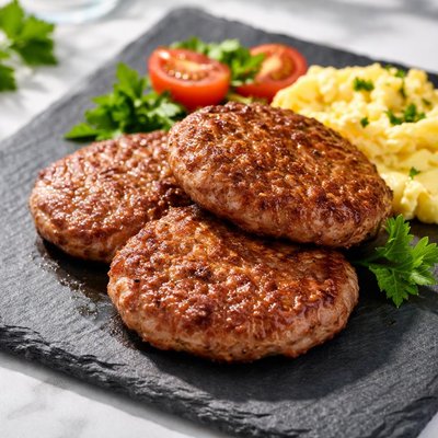 Walmart sausage patty