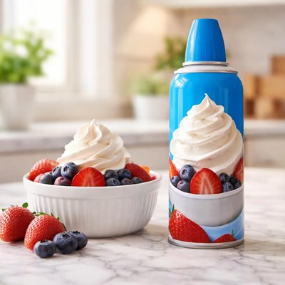 Walmart sugar free whip cream