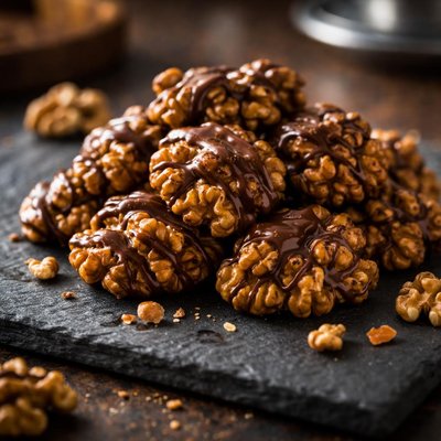 Walnut clusters