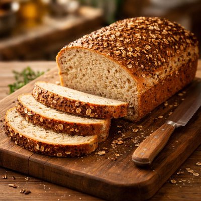 Warburton multi grain bread