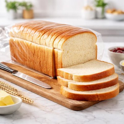 Warburton white bread