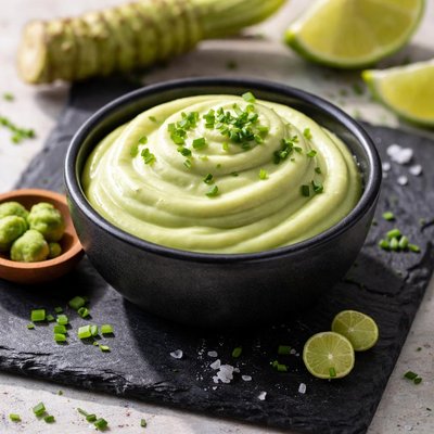 Wasabi-mayo
