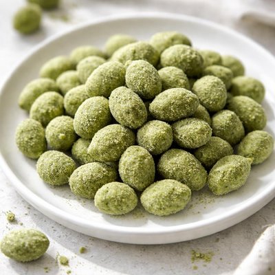 Wasabi nuts